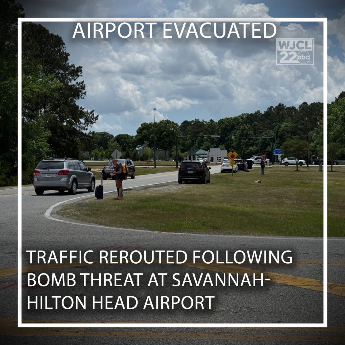 Frank Sulkowski WJCL tweet media