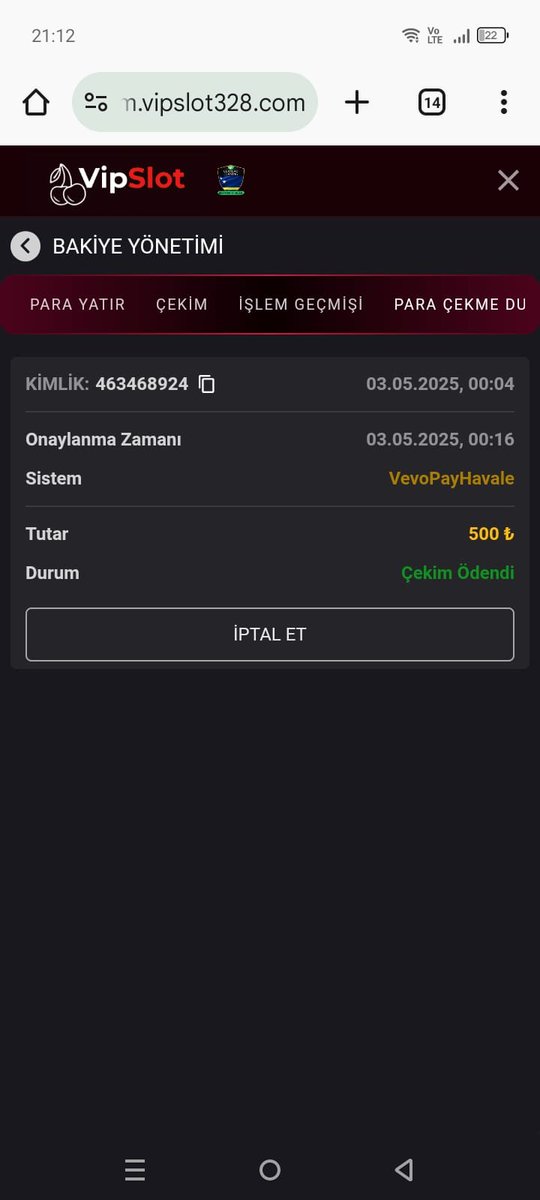 Teşekkürler <a href="/vipslotguncel/">Vipslot</a>