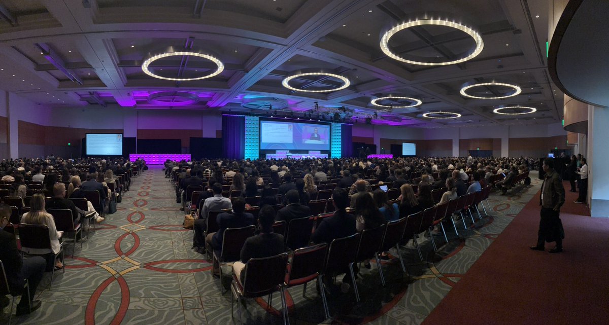 Brennan Spiegel, MD, MSHS (@brennanspiegel) on Twitter photo I’m excited to speak in today’s <a href="/DDWMeeting/">Digestive Disease Week</a> Postgraduate course here at #DDW2025! A big audience this year! I’ll be discussing the evolving role of #VR for non-pharmacological pain management in GI disorders like IBS and IBD. I’m excited to speak in today’s <a href="/DDWMeeting/">Digestive Disease Week</a> Postgraduate course here at #DDW2025! A big audience this year! I’ll be discussing the evolving role of #VR for non-pharmacological pain management in GI disorders like IBS and IBD.