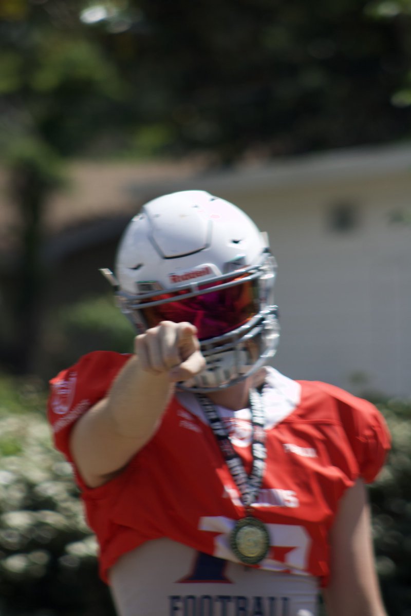 codyhouse2024's tweet image. 2025 football season loading!🔋