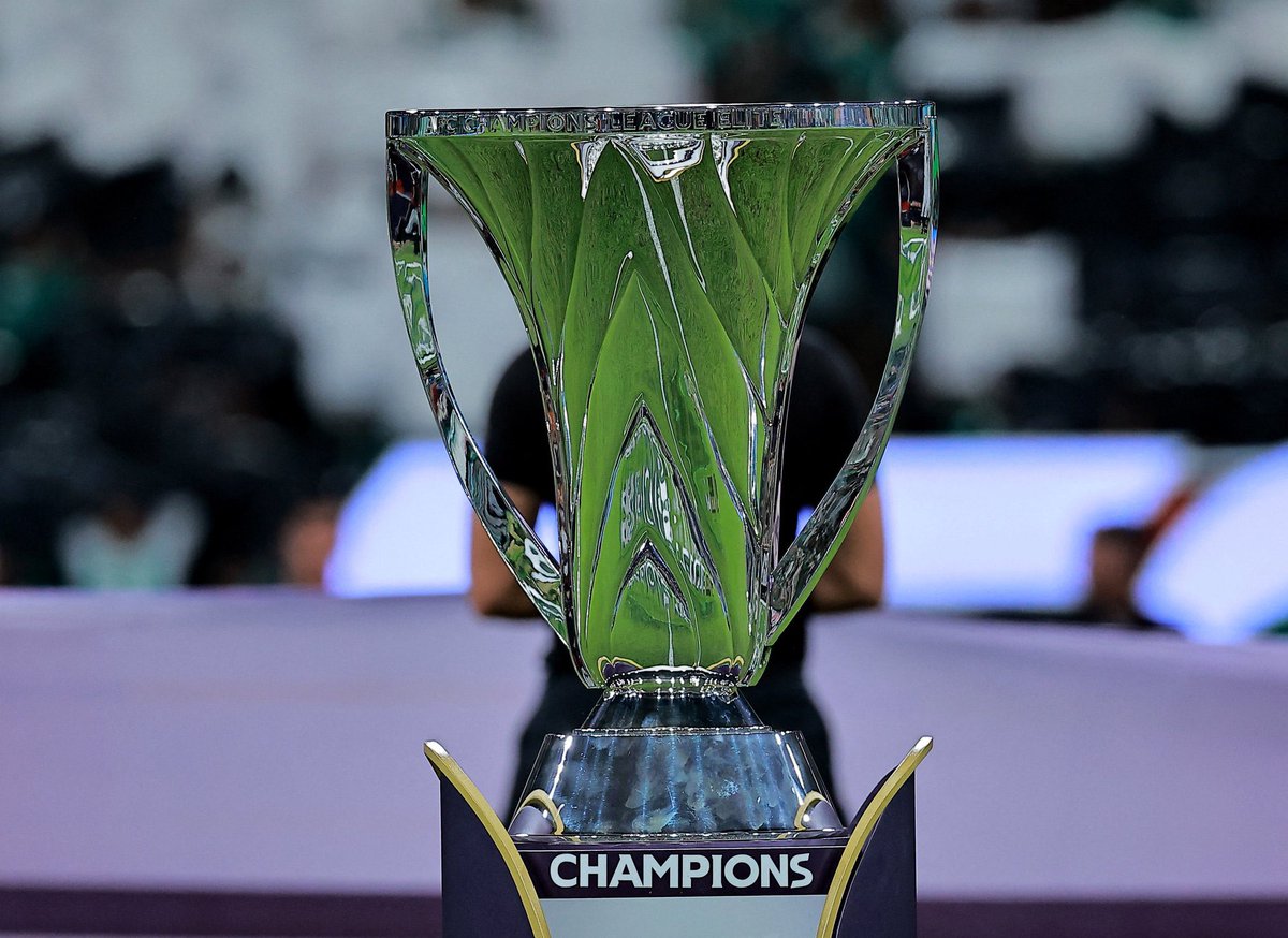 الاهلي بطلاً لـ #دوري_أبطال_آسيا_للنخبة 

ألف مبروك لكبير أسيا 💚💚💚