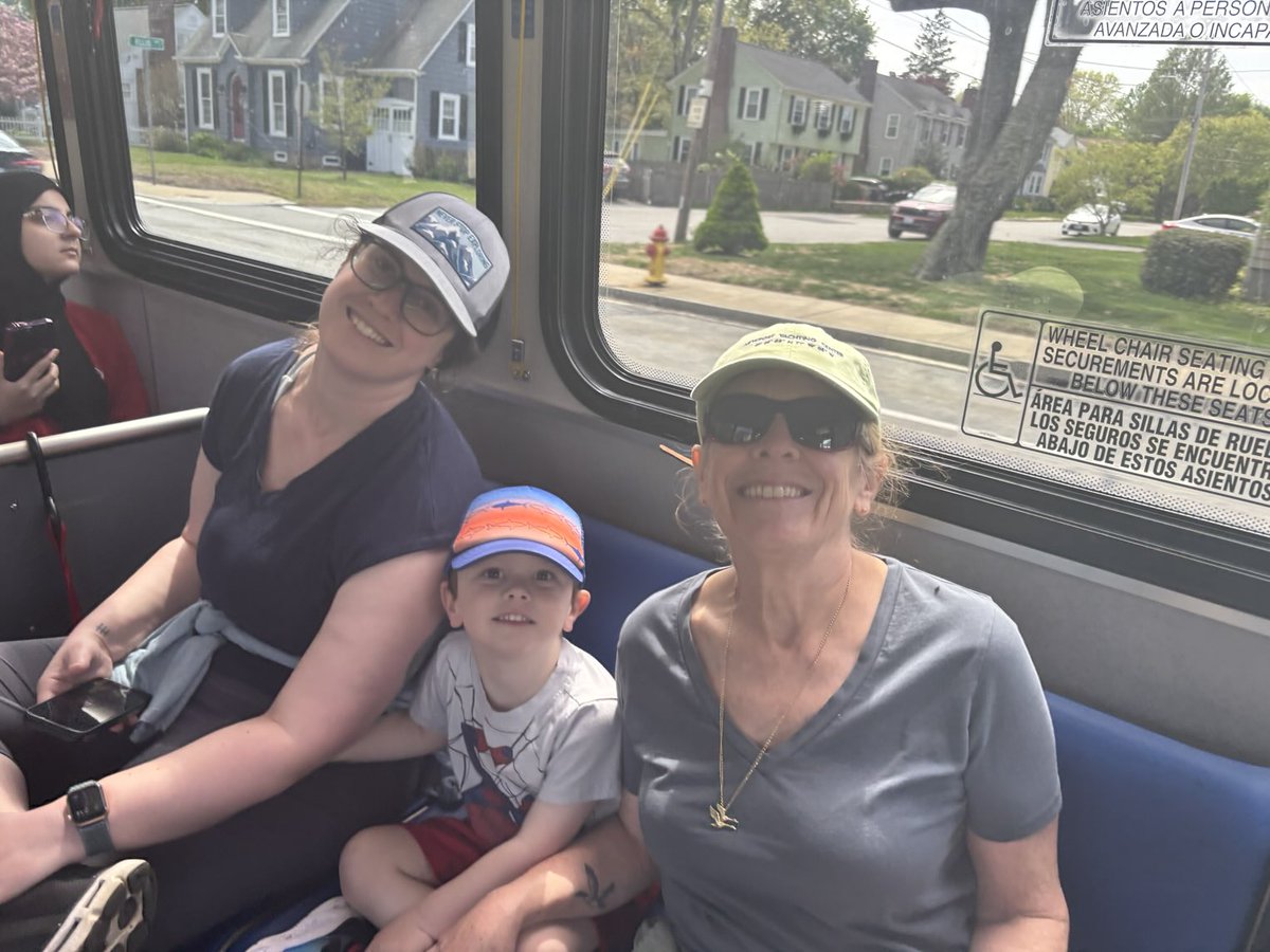 On the 78 ⁦<a href="/RIPTA_RI/">RIPTA</a>⁩ heading to the game  ⁦<a href="/RhodeIslandFC/">Rhode Island FC</a>⁩ #wickedgoodsoccer