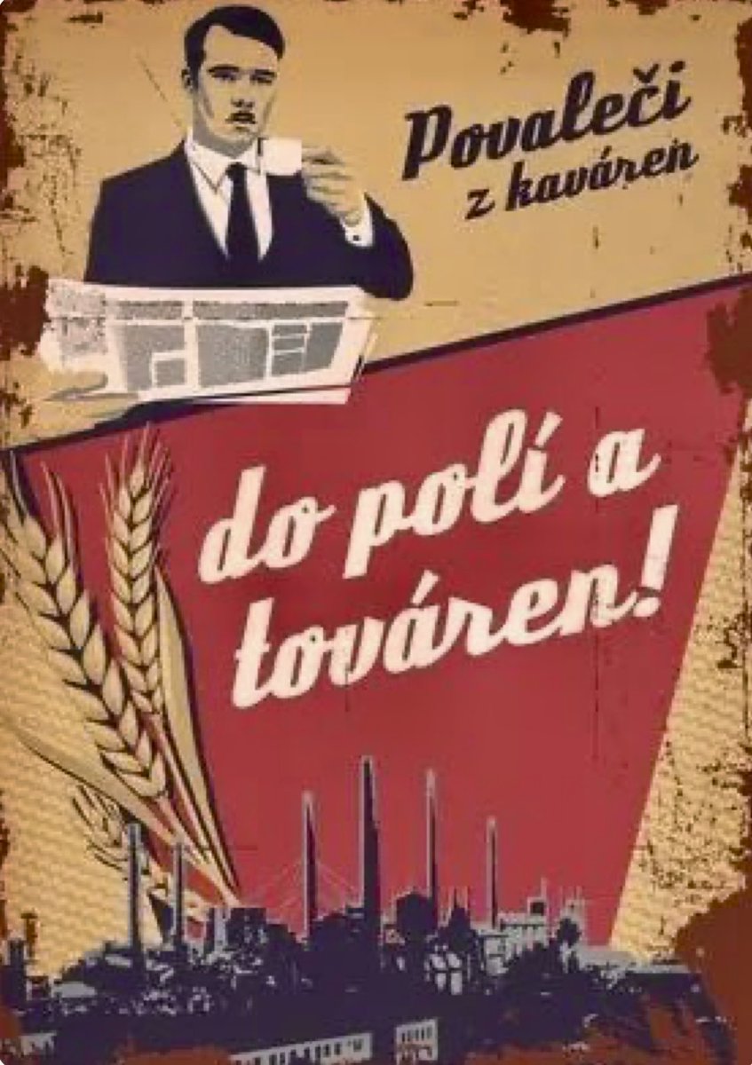 História sa opakuje a niektorí ľudia sú rovnako tupí a žerú im to