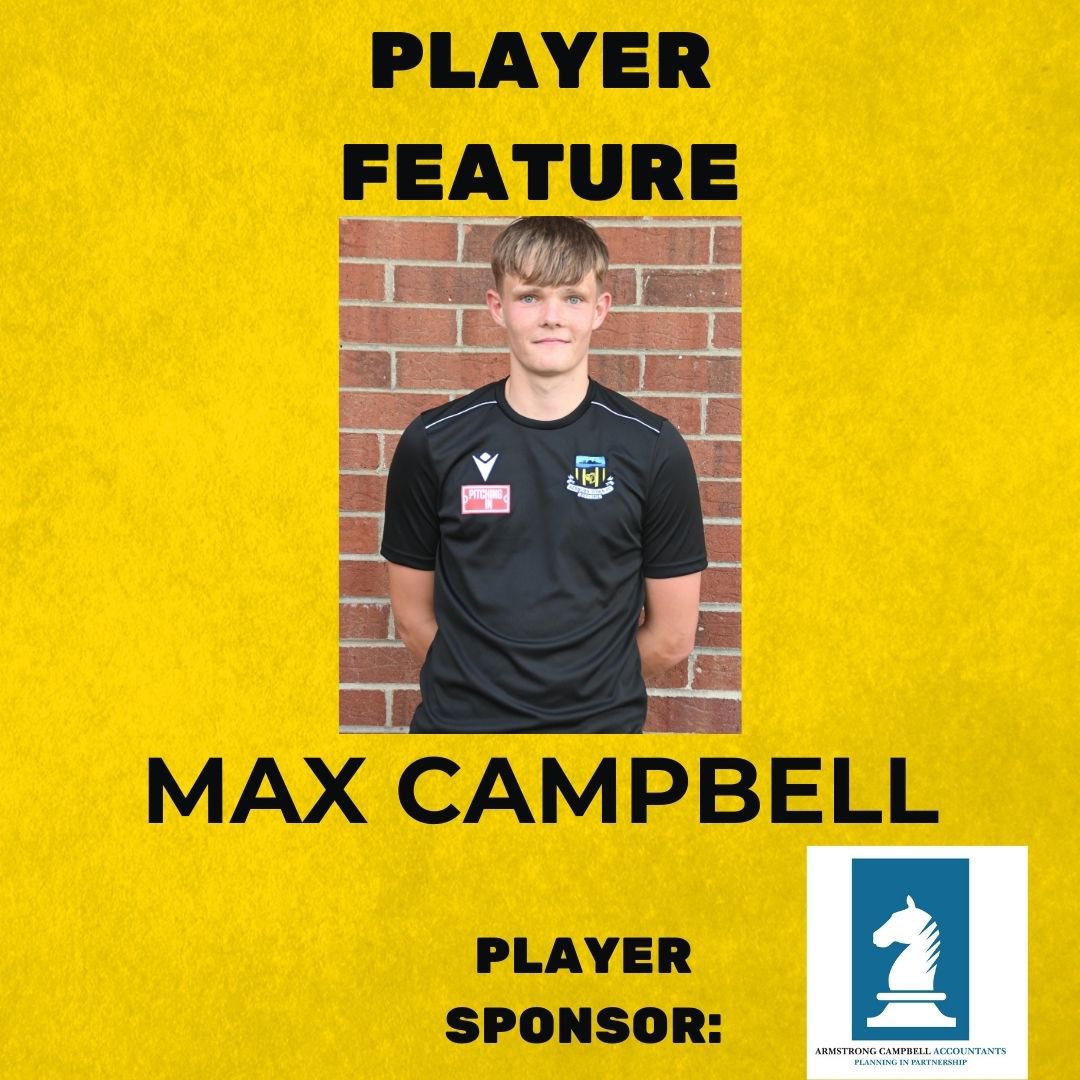 GOLDEN GLOVE🐝

Massive congratulations to Max Campbell on winning the leagues Golden Glove award. 

19 games played, 15 goals conceded at an average of 0.79 a game.

Max couldn’t have done this without the backline in front of him who have all been excellent!

Well done Max!