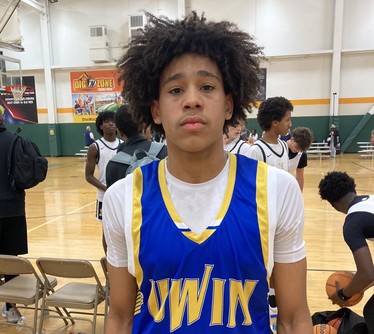 Shun Williams (@ontheradarhoops) on Twitter photo OTR Rocky Top Invitational
‘26 Myles Johnson (<a href="/SparkmanHoops/">Sparkman Basketball</a>) caught fire in day’s first game.
6-2 G has length and skill to impact.
📌 <a href="/MylesJ08/">Myles Johnson</a> OTR Rocky Top Invitational
‘26 Myles Johnson (<a href="/SparkmanHoops/">Sparkman Basketball</a>) caught fire in day’s first game.
6-2 G has length and skill to impact.
📌 <a href="/MylesJ08/">Myles Johnson</a>