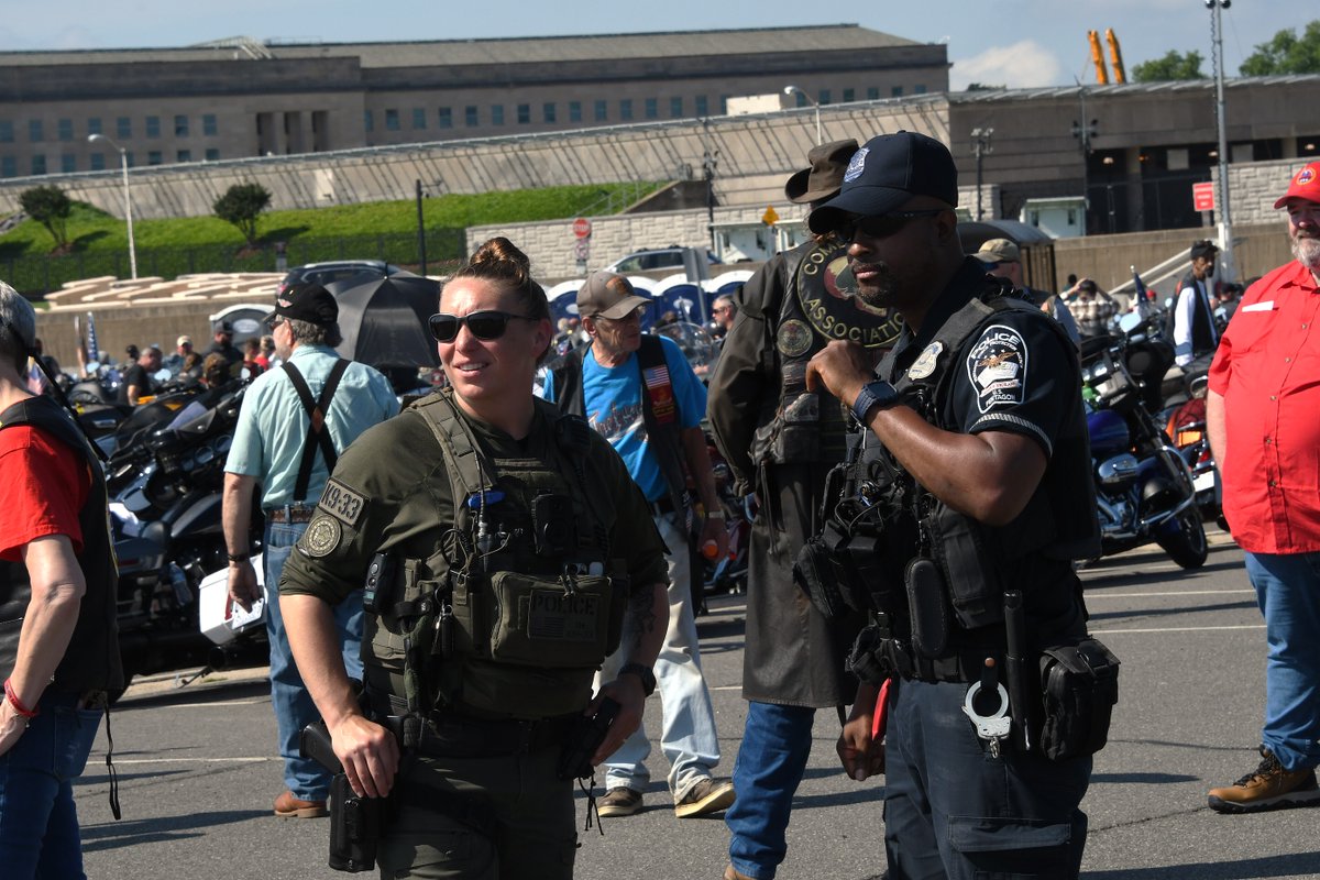 Pentagon Force Protection Agency (@pfpaofficial) on Twitter photo On this day in 2002, PFPA was established to enhance the security of the Pentagon & other <a href="/DeptofDefense/">Department of Defense 🇺🇸</a> facilities in the National Capital Region. Ever since, our dedication to Protecting Those Who Protect Our Nation remains steadfast. Join us in celebrating 23 years! 🇺🇸 On this day in 2002, PFPA was established to enhance the security of the Pentagon & other <a href="/DeptofDefense/">Department of Defense 🇺🇸</a> facilities in the National Capital Region. Ever since, our dedication to Protecting Those Who Protect Our Nation remains steadfast. Join us in celebrating 23 years! 🇺🇸