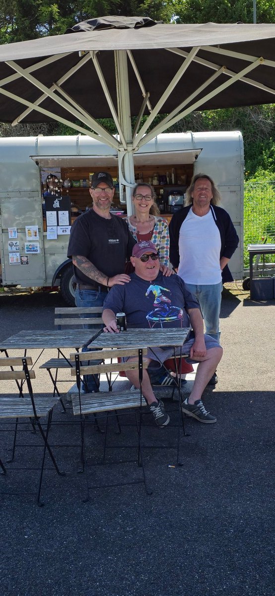 Always perfect hosts. These are the unsung heroes behind <a href="/theofficialhtfc/">The Official Henley Town F.C</a> .