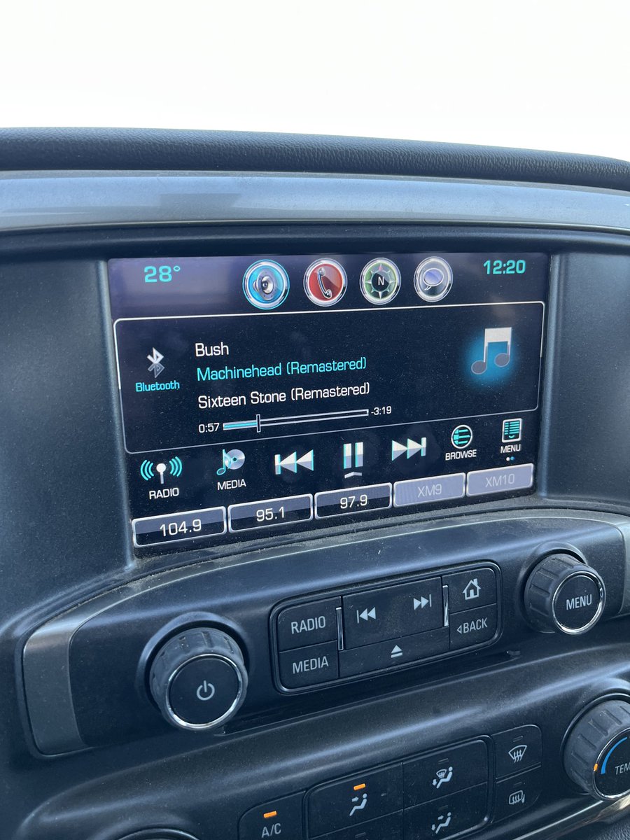 Re-living my youth over here and realized that we have a summer student that was born 12 years AFTER  this album was released. Time flies! #gettingold