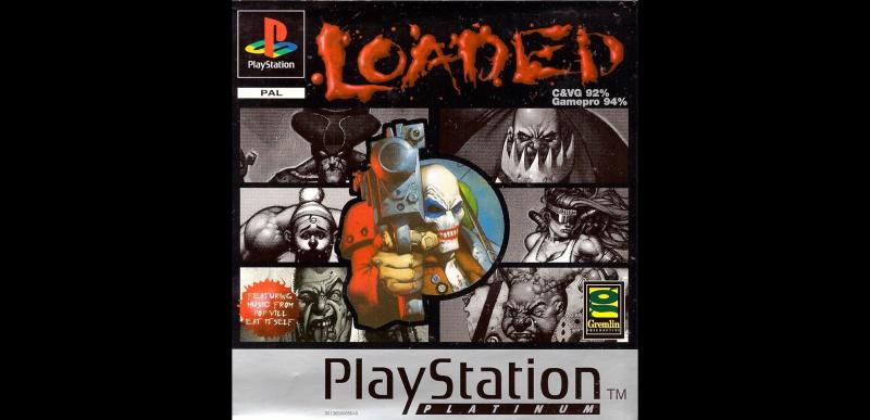 Retrogaming - Loaded per Sony PlayStation: videogames for natural born killer!
LINK: tinyurl.com/y6ujjcz4

#retrogaming #retrogames #videogames #videogiochi #Sony #playstation #nostalgia #anni90 #gremlininteractive #InterplayEntertainment #sparatutto #fantascienza