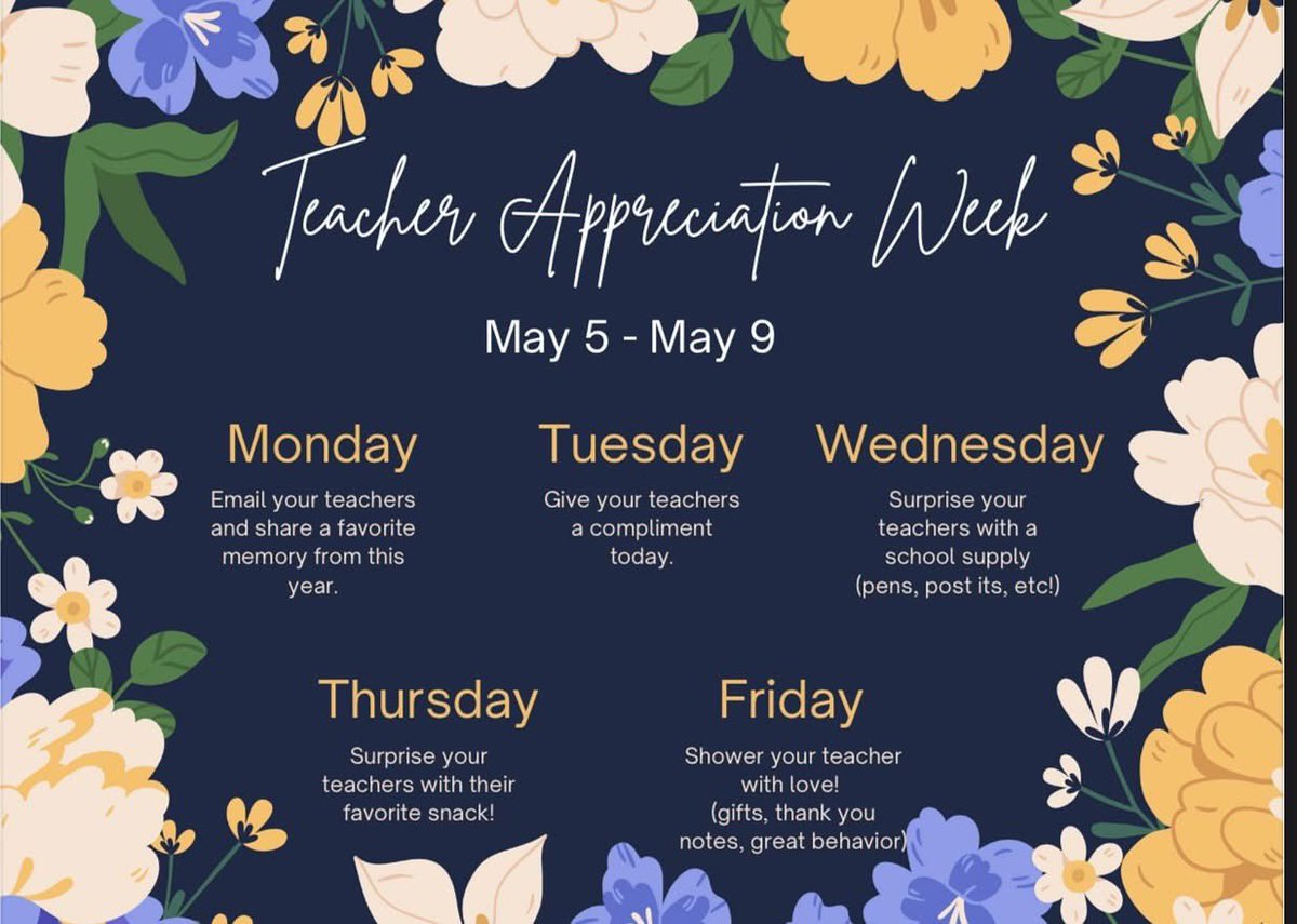 We 🩶our Garcia teachers!