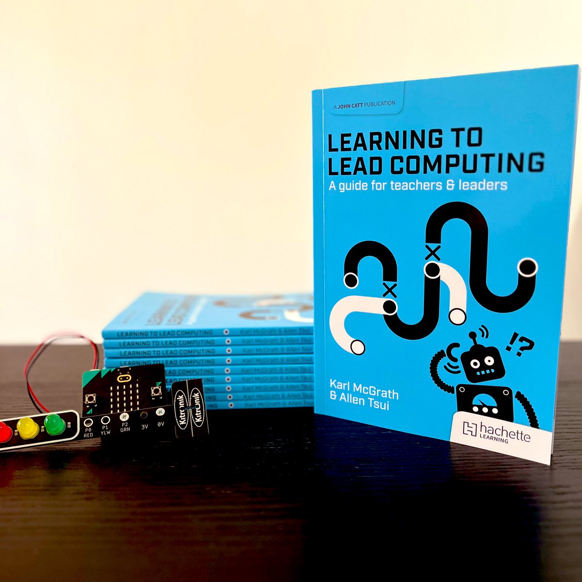 ๐ค MRM ๐ฎ๐ช (@mrmict) on Twitter photo Still pinching myself! โบ๏ธ
Today <a href="/TsuiAllen/">Allen Tsui</a> & I received our prerelease copies of โLearning To Lead Computingโ & it is starting to feel OFFICIAL.
A huge thank you to <a href="/JohnCattEd/">John Catt Educational from Hachette Learning</a>, <a href="/MaryMyatt/">Mary Myatt</a> & <a href="/mberry/">Prof. Miles Berry</a> for their belief & kind words of support.
#Edutwitter #Education #Computing Still pinching myself! โบ๏ธ
Today <a href="/TsuiAllen/">Allen Tsui</a> & I received our prerelease copies of โLearning To Lead Computingโ & it is starting to feel OFFICIAL.
A huge thank you to <a href="/JohnCattEd/">John Catt Educational from Hachette Learning</a>, <a href="/MaryMyatt/">Mary Myatt</a> & <a href="/mberry/">Prof. Miles Berry</a> for their belief & kind words of support.
#Edutwitter #Education #Computing