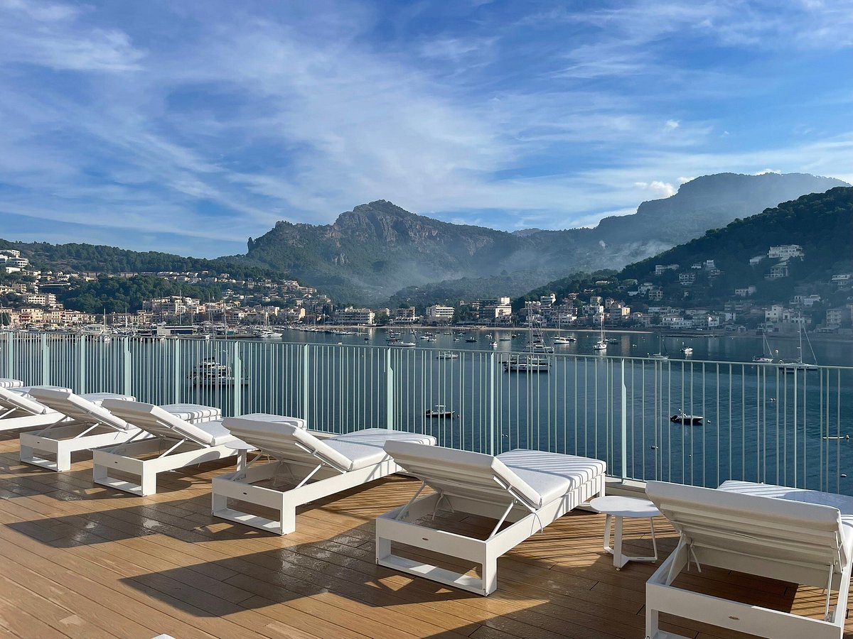 Mallorca hotel chain, Treguer Collection refurbishes Hotel Citric 1* in Puerto de Sóller into 4* Boutique Hotel rebranding it to Salino Port Hotel of 42 rooms, restaurant, swimming pool, gym and Spa. Treguer Collection now has 5 boutique hotels. #hotels #Assetmanagement