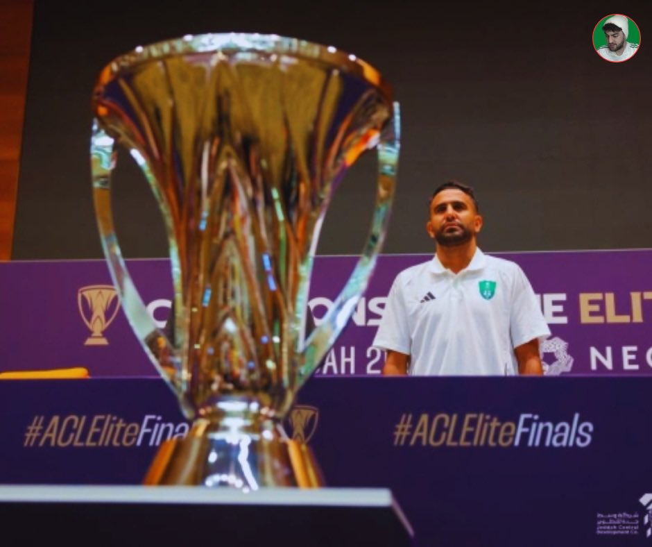 AlgerianFooty's tweet photo. RIYAD MAHREZ WINS THE AFC CHAMPIONS LEAGUE! 🇸🇦🏆

🇩🇿 African champion — Algeria 
🏴󠁧󠁢󠁥󠁮󠁧󠁿 European champion — Man City
🇸🇦 Asian champion — Al Ahli 

@Mahrez22 has now been a continental winner in THREE different continents. 👏🏼 https://t.co/kr2Ta6TNQr