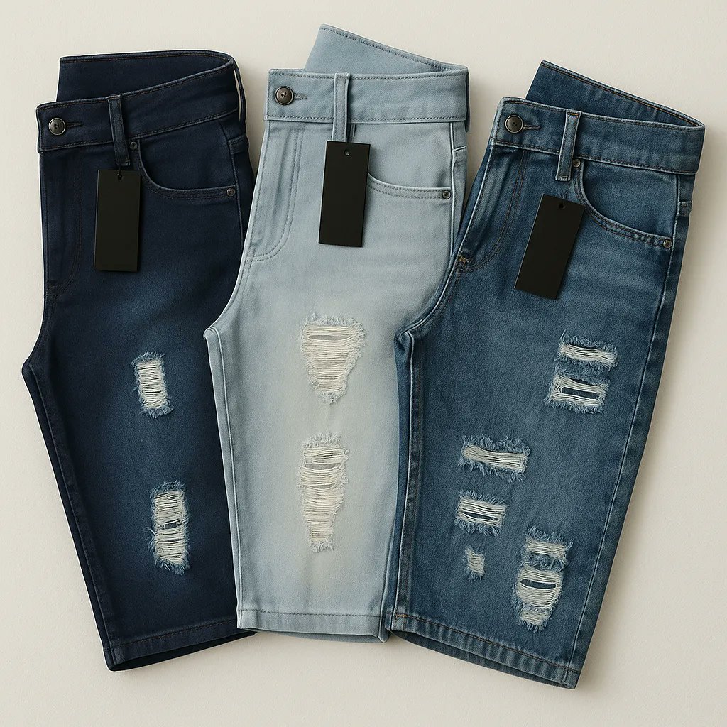 estillo_man's tweet photo. 😍Se você quer transformar seu visual com praticidade e atitude, o Kit com 3 Bermudas Jeans Masculinas Rasgadas é a escolha perfeita.
CONFIRA 👉 https://t.co/PeuHV3vhAw
🤳 https://t.co/QKbZZB90cd