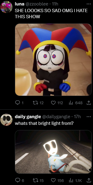 Tadc fans are you okay