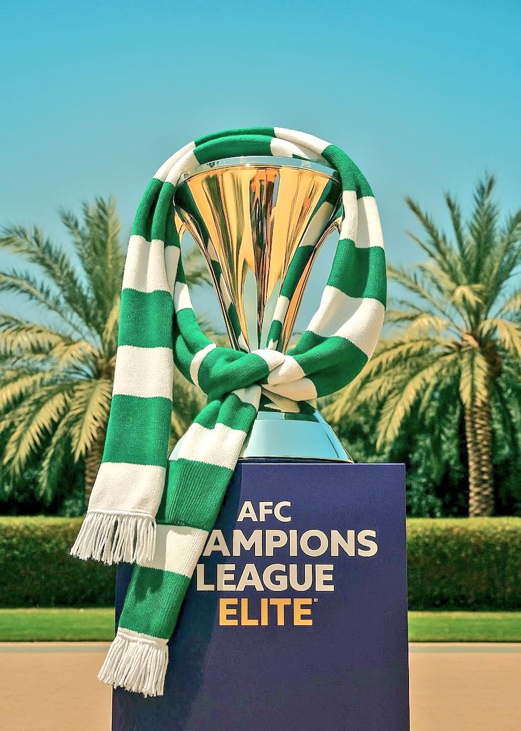 [ الاهلي الملكي ] .. يتربع على عرش اكبر قارات العالم ..

من انتم ؟
#الاهلي_عملاق_اكبر_القارات