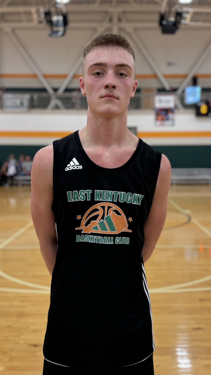 DT Media Group (@dtunfiluncen247) on Twitter photo Jonah Bartley โ Class of 2027 | East Kentucky Basketball Club
Jonah Bartley <a href="/jonahbartley10/">Jonah Bartley</a> put on a masterclass performance, dominating the game with 33 points while showcasing his complete skill set. He was very unselfish with the ball, facilitating for his teammates and Jonah Bartley โ Class of 2027 | East Kentucky Basketball Club
Jonah Bartley <a href="/jonahbartley10/">Jonah Bartley</a> put on a masterclass performance, dominating the game with 33 points while showcasing his complete skill set. He was very unselfish with the ball, facilitating for his teammates and