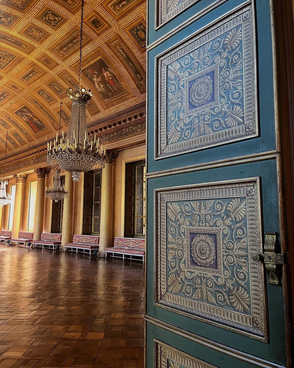[Gratuit]
L’entrée au château est gratuite pour tous ce dimanche 4 mai de 10h à 18h.

📸©️ Château de Compiègne / DR