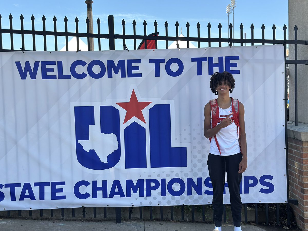 Harlingen CISD Athletics (@hcisd_athletics) on Twitter photo Congratulations to Harlingen High School’s, Jyazian Moore, on an amazing season that concluded at the UIL Texas Track and Field State Championships. Jyazian finished 8th in the State of Texas in the long jump. Congratulations to Harlingen High School’s, Jyazian Moore, on an amazing season that concluded at the UIL Texas Track and Field State Championships. Jyazian finished 8th in the State of Texas in the long jump.