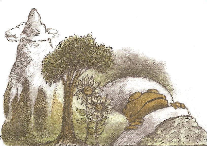 Frog and Toad tweet media