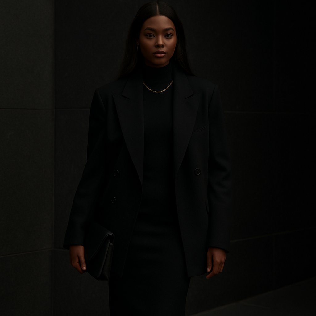 coura9984's tweet photo. Le style ne parle pas, il murmure.
Une silhouette. Une ambiance. Une énergie à ressentir, pas à expliquer.
#Look #deepstyle
#Courastyle #blogger https://t.co/jbZT3sW2Cv