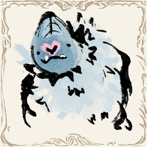 Woobat line #pokemonfanart