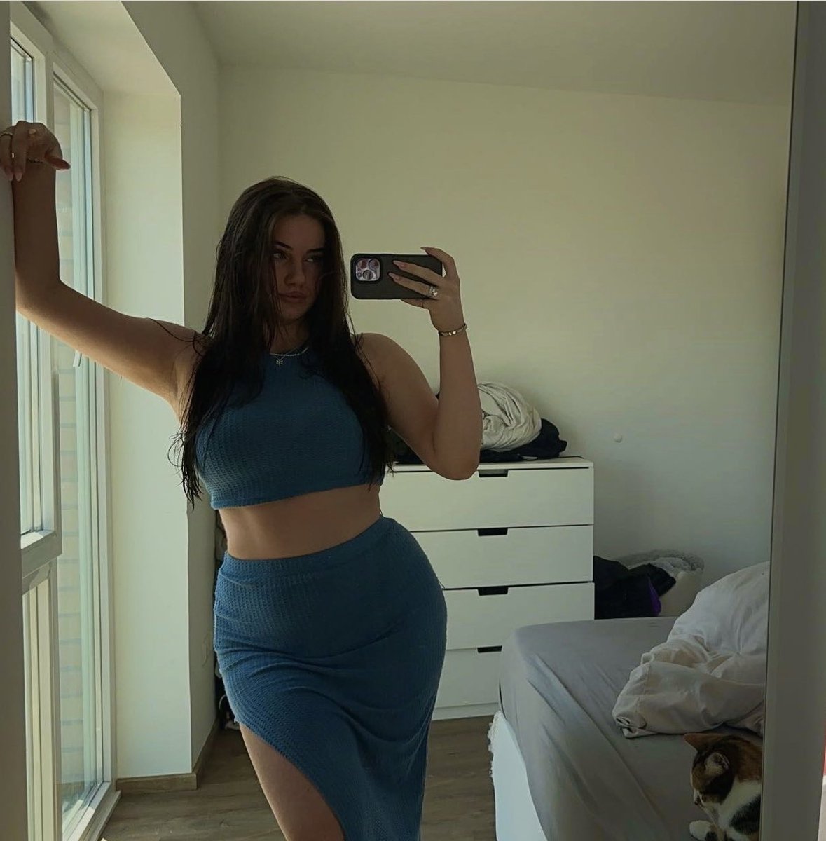 Curvy all year long