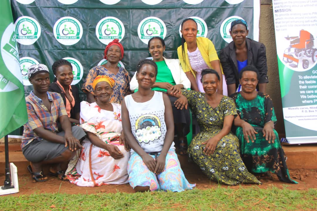 Sophie Kaseregenyi (@sophiekaserege2) on Twitter photo At <a href="/Feeble_Care_Ug/">SOPHGENYI FEEBLE CARE INITIATIVE (FEEBLE CARE)</a> we proudly distributed menstrual cups to PWD's, promoting dignity, inclusion, and the right to menstrual health.
#MenstrualEquity #DisabilityInclusion #RightToHygiene #FeebeCares At <a href="/Feeble_Care_Ug/">SOPHGENYI FEEBLE CARE INITIATIVE (FEEBLE CARE)</a> we proudly distributed menstrual cups to PWD's, promoting dignity, inclusion, and the right to menstrual health.
#MenstrualEquity #DisabilityInclusion #RightToHygiene #FeebeCares