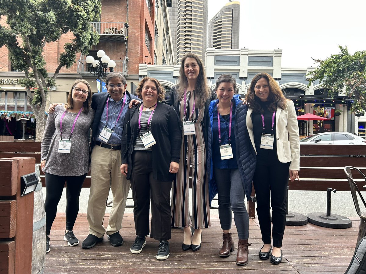 Anirban Maitra (@aiims1742) on Twitter photo The #PancreaticCancer research group at #DDW2025
<a href="/DelgiornoKathy/">Kathy DelGiorno</a> <a href="/Pasca_Lab/">PascaLab</a> <a href="/DuctalvsAcinar/">Jennifer Bailey-Lundberg</a> Nikki Lytle & Eileen Carpenter. Missing <a href="/lauradelongwood/">Laura DeLong Wood</a> The #PancreaticCancer research group at #DDW2025
<a href="/DelgiornoKathy/">Kathy DelGiorno</a> <a href="/Pasca_Lab/">PascaLab</a> <a href="/DuctalvsAcinar/">Jennifer Bailey-Lundberg</a> Nikki Lytle & Eileen Carpenter. Missing <a href="/lauradelongwood/">Laura DeLong Wood</a>