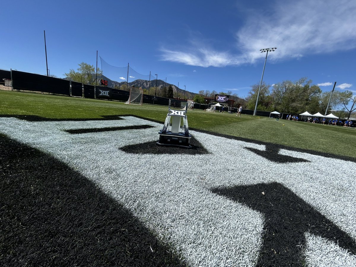 CU Sports Turf (@cubuffsturf) on Twitter photo Championship game is here! Weather is shaping up to be perfect for <a href="/GatorsLAX/">Gators Lacrosse</a> and <a href="/SunDevilWLax/">Sun Devil Lacrosse</a>! What a great first tournament and exciting for the years to come! Championship game is here! Weather is shaping up to be perfect for <a href="/GatorsLAX/">Gators Lacrosse</a> and <a href="/SunDevilWLax/">Sun Devil Lacrosse</a>! What a great first tournament and exciting for the years to come!