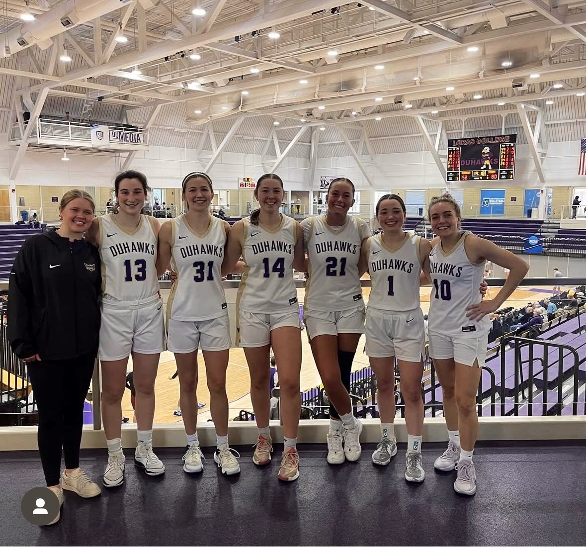 A huge congratulations to all of our seniors graduating! Thank you so much for the last 4 years and everything you’ve all done for the program. The dedication, sacrifice, and joy you gave will be greatly missed as you all take those qualities and dominate in the real world!