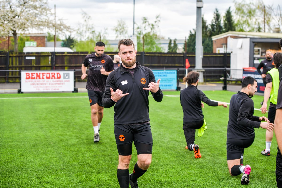 No games this weekend as we move into the final set of fixtures of the season 🙏🏽 

..big summer ahead ⏳ 

Have a great weekend 🧡