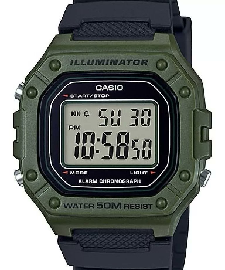 estillo_man's tweet photo. ⌚️🤳Você está procurando um relógio digital masculino para acompanhar o seu dia a dia?
CONHEÇA👉 https://t.co/7bNYwEkmlv

Relógio Casio Masculino Digital Illuminator W-218h https://t.co/afUsWrfr8C