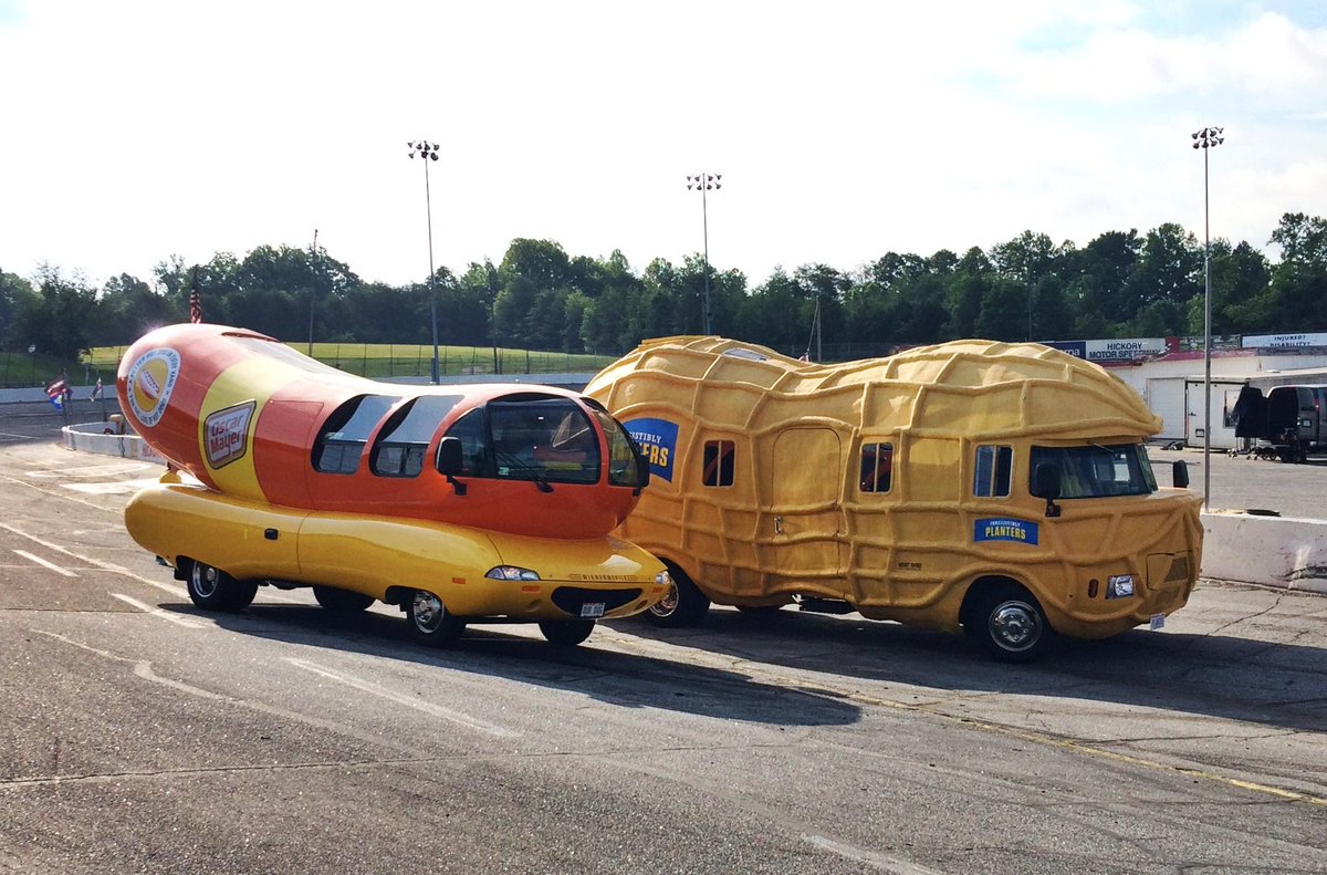 Best team up ever <a href="/MrPeanut/">Mr. Peanut</a> <a href="/oscarmayer/">Oscar Mayer</a>
