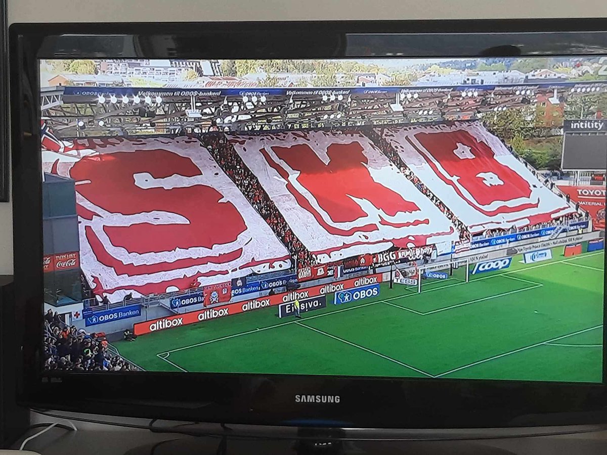 For oss er dette selve livet.