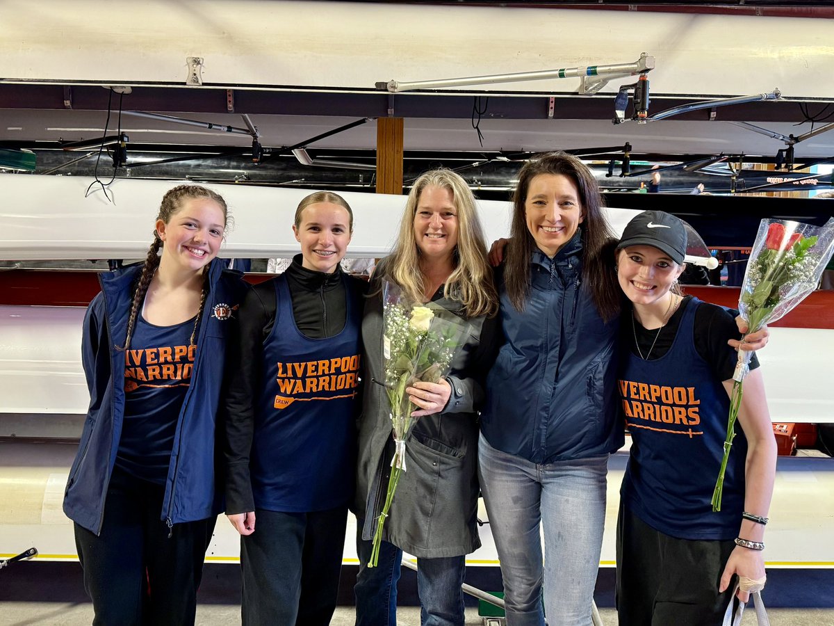 MRM Humanities (@mrmhumanities) on Twitter photo Addy, Sophia & Jaden are such talented students and rowers! We are honored to be at the regatta for Teacher Appreciation for Crew! <a href="/LCSDAthletics/">Liverpool Athletics</a> <a href="/LCSDOfficial/">Liverpool CSD Official - New York State</a> <a href="/MHWhiteMRM/">Maura H. White</a> Go Pool! Addy, Sophia & Jaden are such talented students and rowers! We are honored to be at the regatta for Teacher Appreciation for Crew! <a href="/LCSDAthletics/">Liverpool Athletics</a> <a href="/LCSDOfficial/">Liverpool CSD Official - New York State</a> <a href="/MHWhiteMRM/">Maura H. White</a> Go Pool!