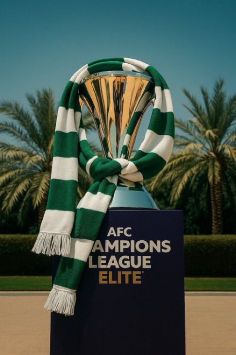 #الاهلي_كاواساكي

مبروك للوطن .. مبروك للراقي وعشّاقه 💚🏆