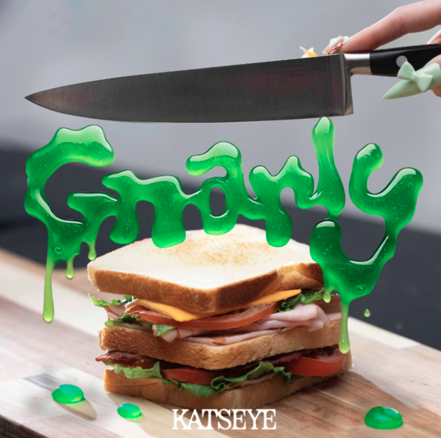 Gnarly by KATSEYE achieves its biggest day with 1,945,239 streams on Spotify Counter.