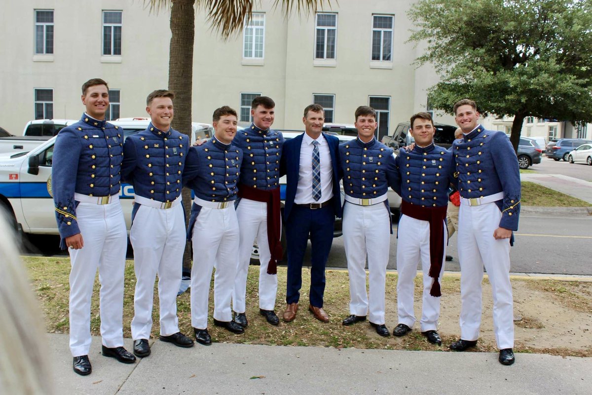 The Citadel Baseball tweet media