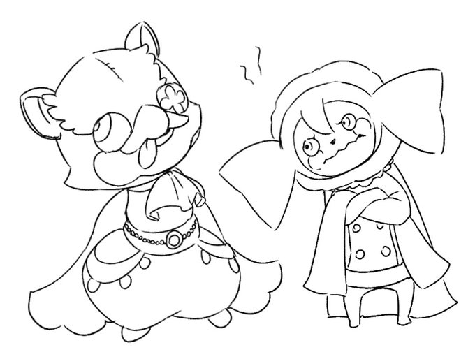 こいつからはどうも同じ匂いがするのです 