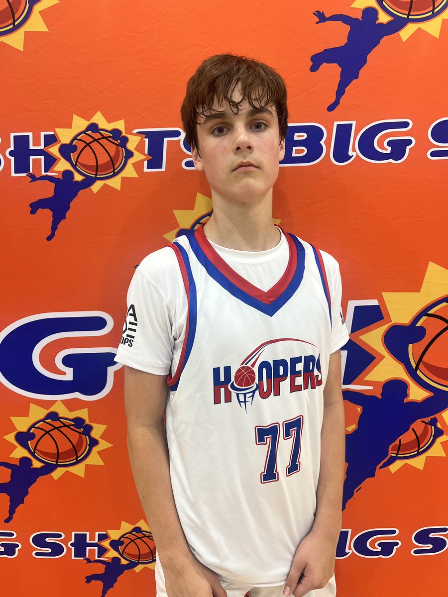 BigShotsGameMVP's tweet image. #BigShots #RichmondRumble

13U

EC Hoopers White - 44
#77 Truitt Warren - 11pts

Team Blue Attack - 28
#3 Matt Joyner - 12pts

@BigShotsGlobal