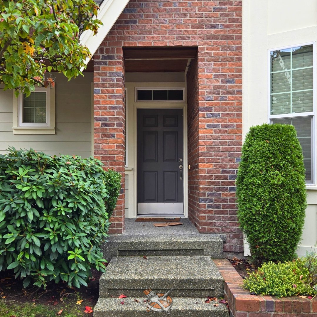HedlundPainting's tweet image. ✨️👍Entryways are important as they welcome visitors and reflect a home’s personality and style. 
 
😍We love that we are able to enhance the entryway's appeal through the use of paint!

#professional #painters #entryways #nice #beautiful #clean