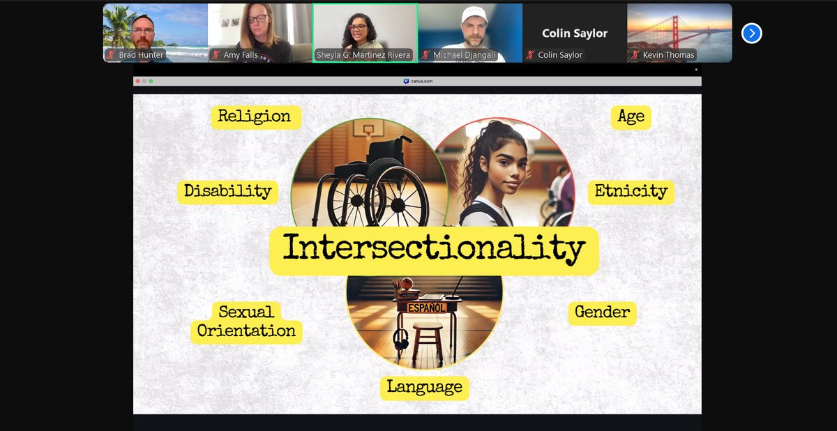 MAPEC_Members's tweet photo. So appreciative to all the presenters and attendees who joined us today to make our annual mini-conference a run away success.

-Supporting student w/ a disability who is also learning a new language from @SheylaMart49521 

Educators showed up &amp; were engaged from start to finish! https://t.co/JhiJwW2Wwe