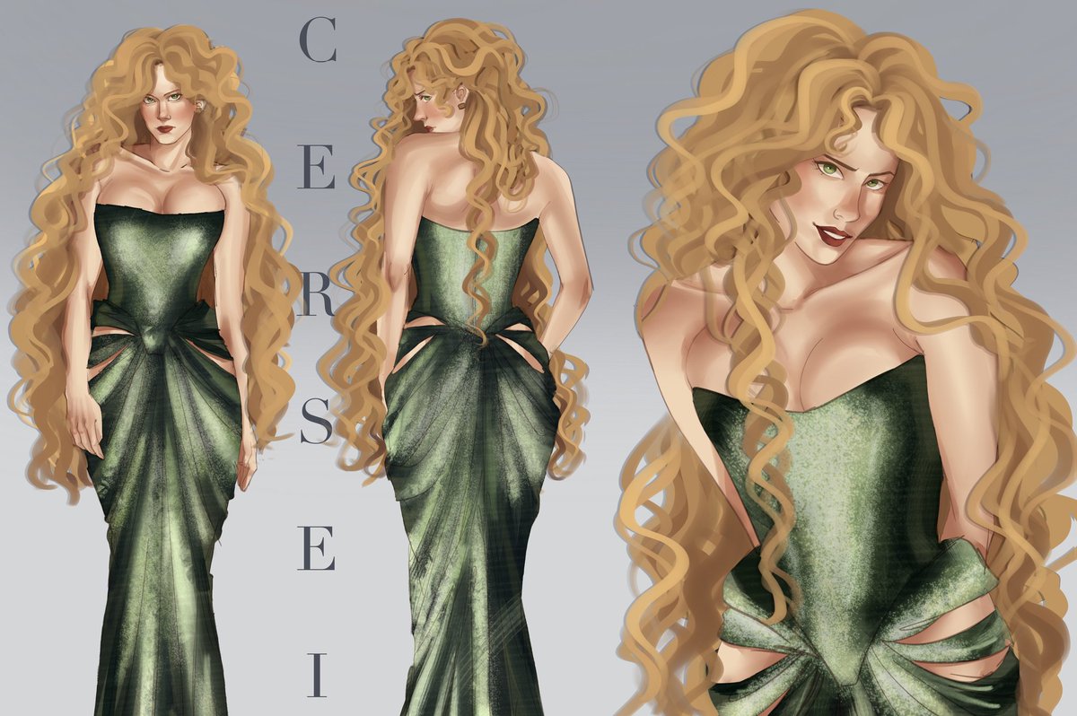 karuselii's tweet image. You know what, hell yeah.

Commissions open!

#Cersei #CerseiLannister #Lannister #ASOIAF #ASOIAFFANART #Digitalart #Got #GameOfThrones #HouseOfTheDragon #Hotd #Fireandblood #commissionsopen #targaryen