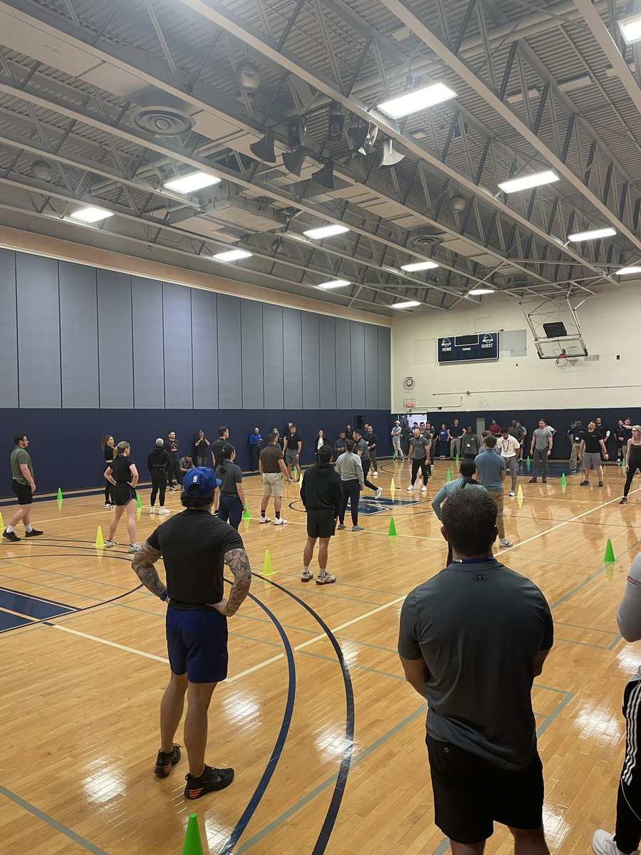 Tim Rehm (@timrehm23) on Twitter photo NJ <a href="/NSCA/">NSCA</a> Clinic at MU today with some ๐ฅ presentations from <a href="/MonmouthHawks/">Monmouth Hawks</a> finest! <a href="/coach_brubino/">Bri Rubino, SCCC, CSCS, CPSS, USAW, Pn1</a> <a href="/CoachGioGrassi/">Gio Grassi</a> & Bobby Smith! NJ <a href="/NSCA/">NSCA</a> Clinic at MU today with some ๐ฅ presentations from <a href="/MonmouthHawks/">Monmouth Hawks</a> finest! <a href="/coach_brubino/">Bri Rubino, SCCC, CSCS, CPSS, USAW, Pn1</a> <a href="/CoachGioGrassi/">Gio Grassi</a> & Bobby Smith!