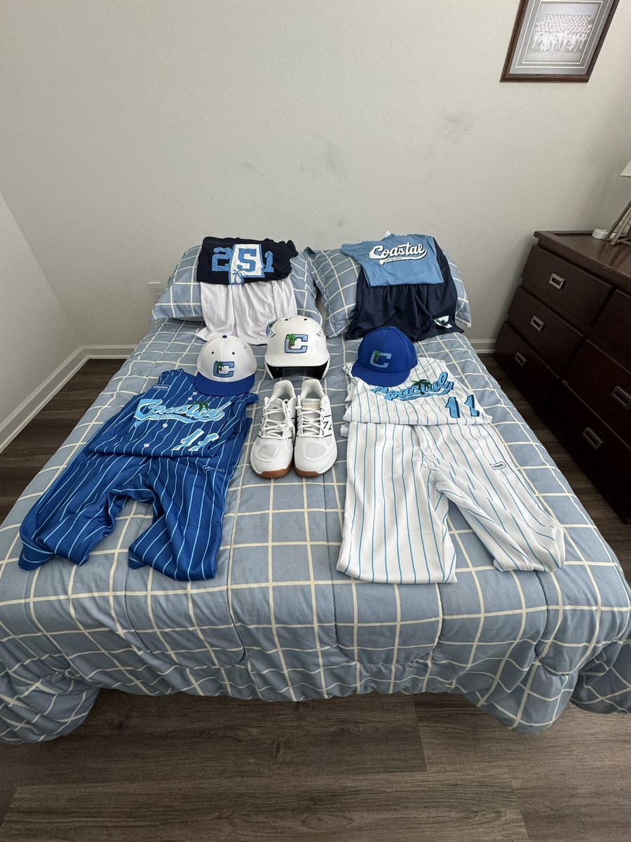 MSylkatis28's tweet image. Love the new  @CSA_Training gear! Ready for summer ball!