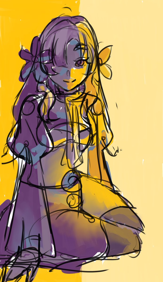 anomalilies's tweet image. #ヰ世界情緒美術部