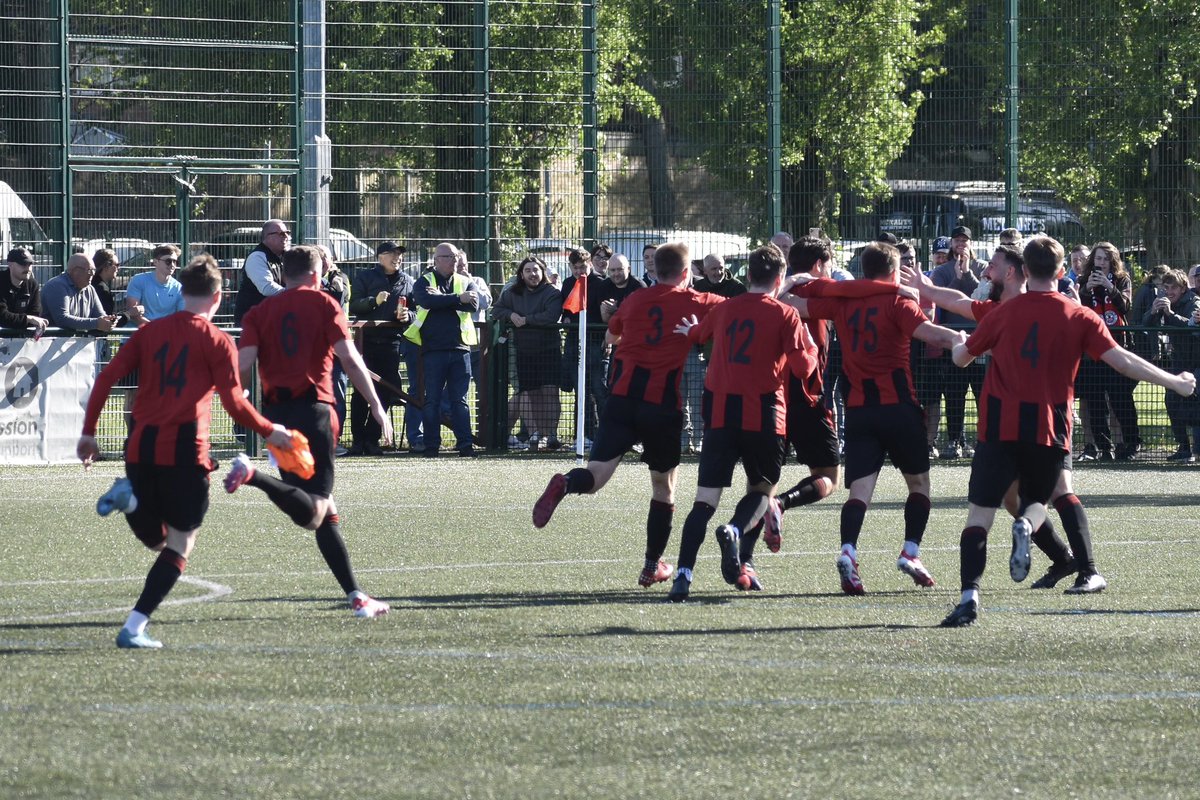 <a href="/ElliottHughes11/">Elliott</a> scores <a href="/lowerbreck/">LOWER BRECK FC</a> second goal in their 2-0 over <a href="/Padiham_FC/">Padiham Football Club</a> in todays <a href="/nwcfl/">The NWCFL ⚽️</a> play off final