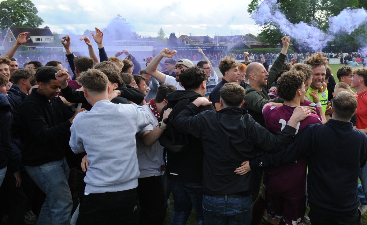 Attendance of 1,781 at <a href="/BourneTownFC/">Bourne Town FC</a> this afternoon.