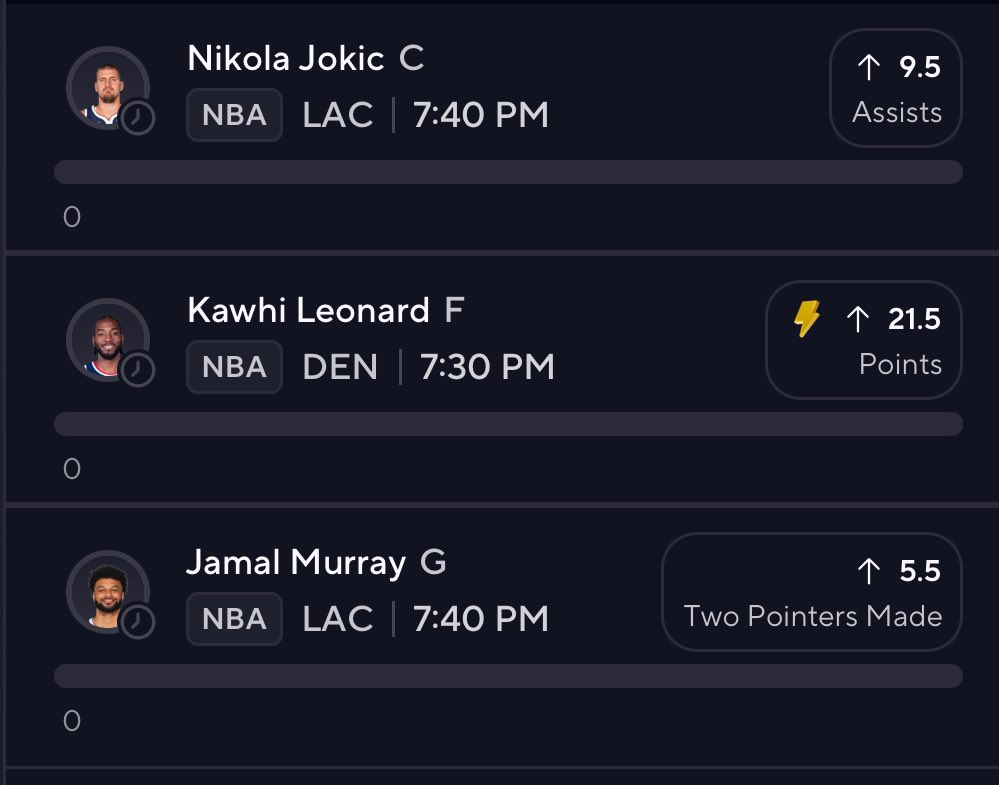 ⚡️THE CLAW DISCOUNT ⚡️

LETS CASH A 5X WITH THIS!!

DUBCLUB HAS 3 OTHER 2 MANS!

$6 TO JOIN, LETS HEAT UP ⚡️

dubclub.win/ShockieBlu/ ⚡️

LIKE IF TAILING 💙

#PrizePicks #NBAPlayoffs2025 

ALL PROPS EVALUATED WITH <a href="/propsbotai/">PropsBot™️</a> 

INSTANTLY GIVES ME AN EDGE 🫡